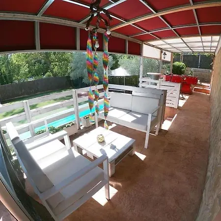 Holiday home Luxury Happyhouse