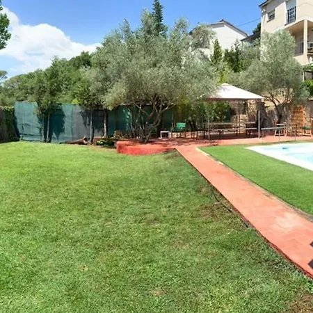 Holiday home Luxury Happyhouse *