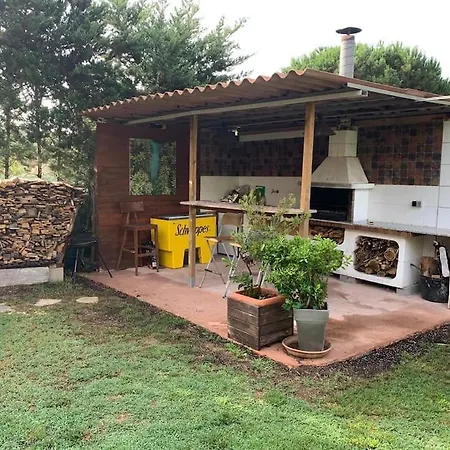 Luxury Happyhouse Holiday home Mont Barbat