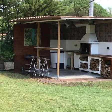 Holiday home Luxury Happyhouse