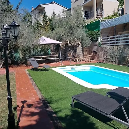 Luxury Happyhouse Mont Barbat